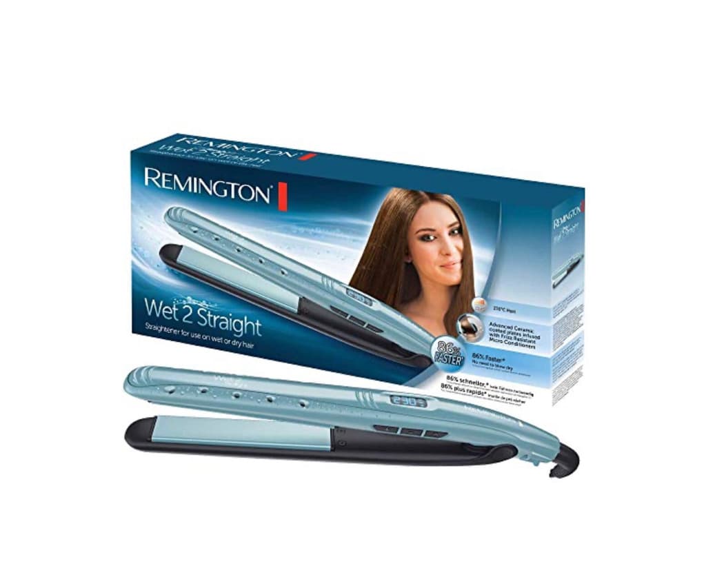 Product Plancha Remington 