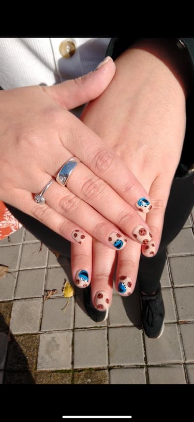 Fashion Nails to cheers