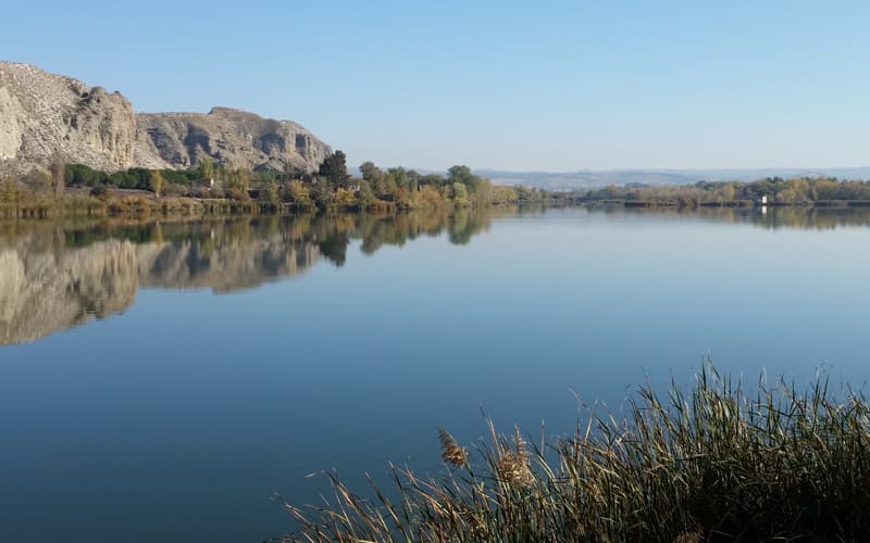 Place Laguna del Campillo