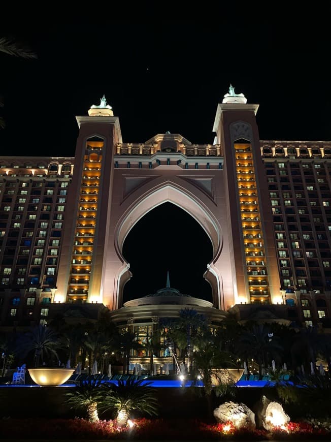 Place Atlantis, The Palm