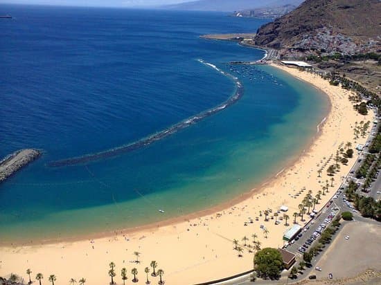 Place Playa de Las Teresitas