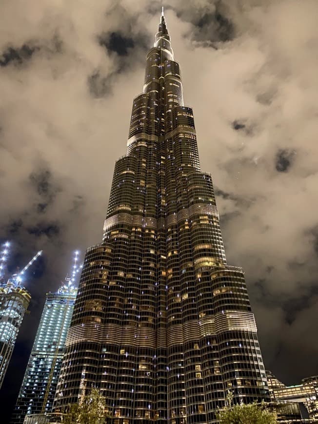 Place Burj Khalifa