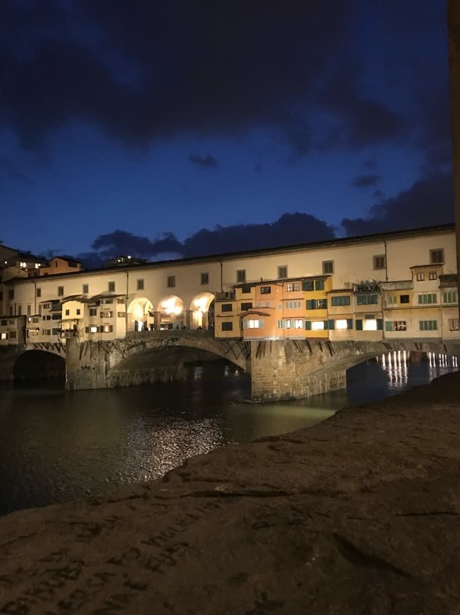 Lugar Ponte Vecchio