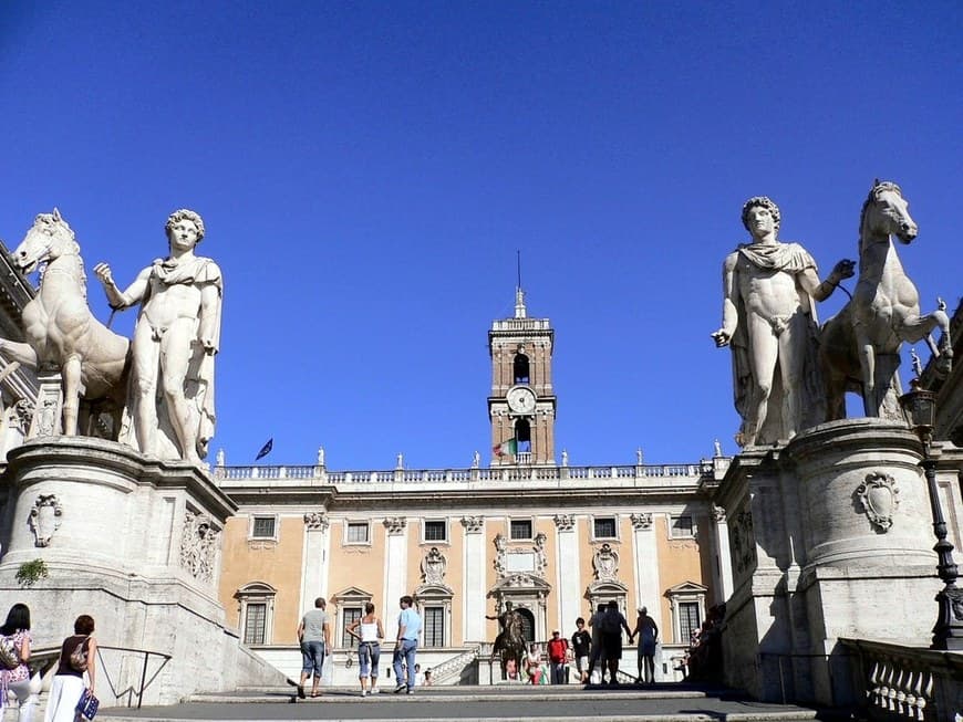 Place Campidoglio