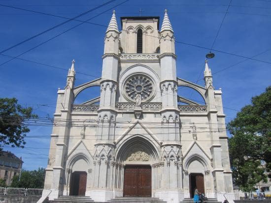 Place Basílica de Nuestra Señora de Ginebra