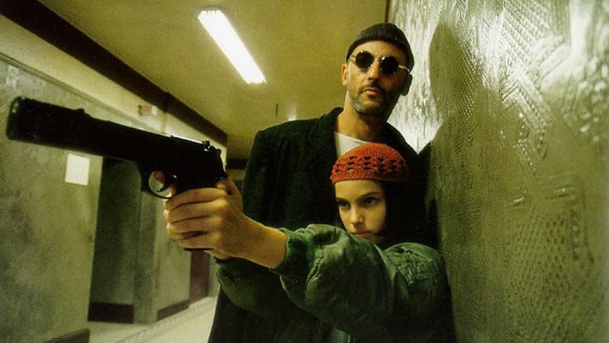 Película Léon: The Professional