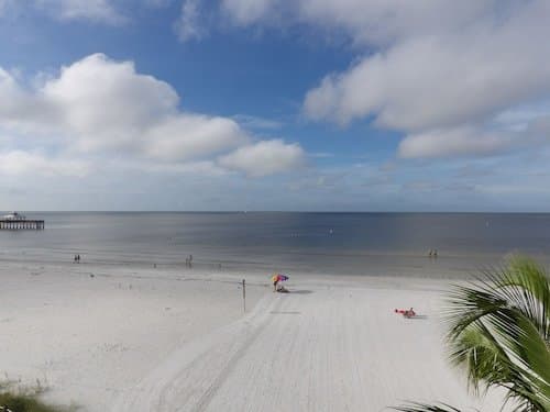 Place Fort Myers Beach Fishing Pier