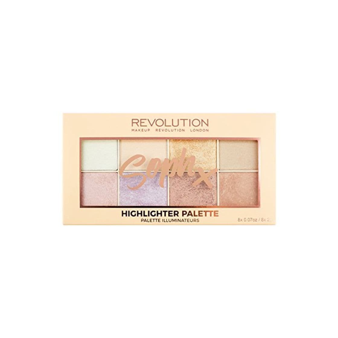 Belleza Revolution Highlighter – Pearl Lights