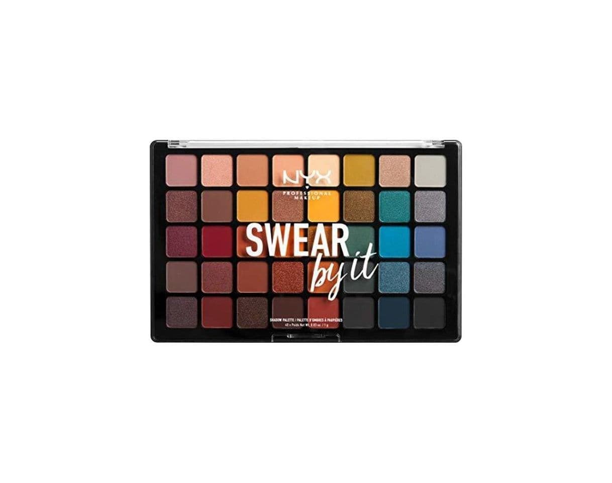 Belleza NYX Professional Makeup Paleta de sombra de ojos Swear By It Eye