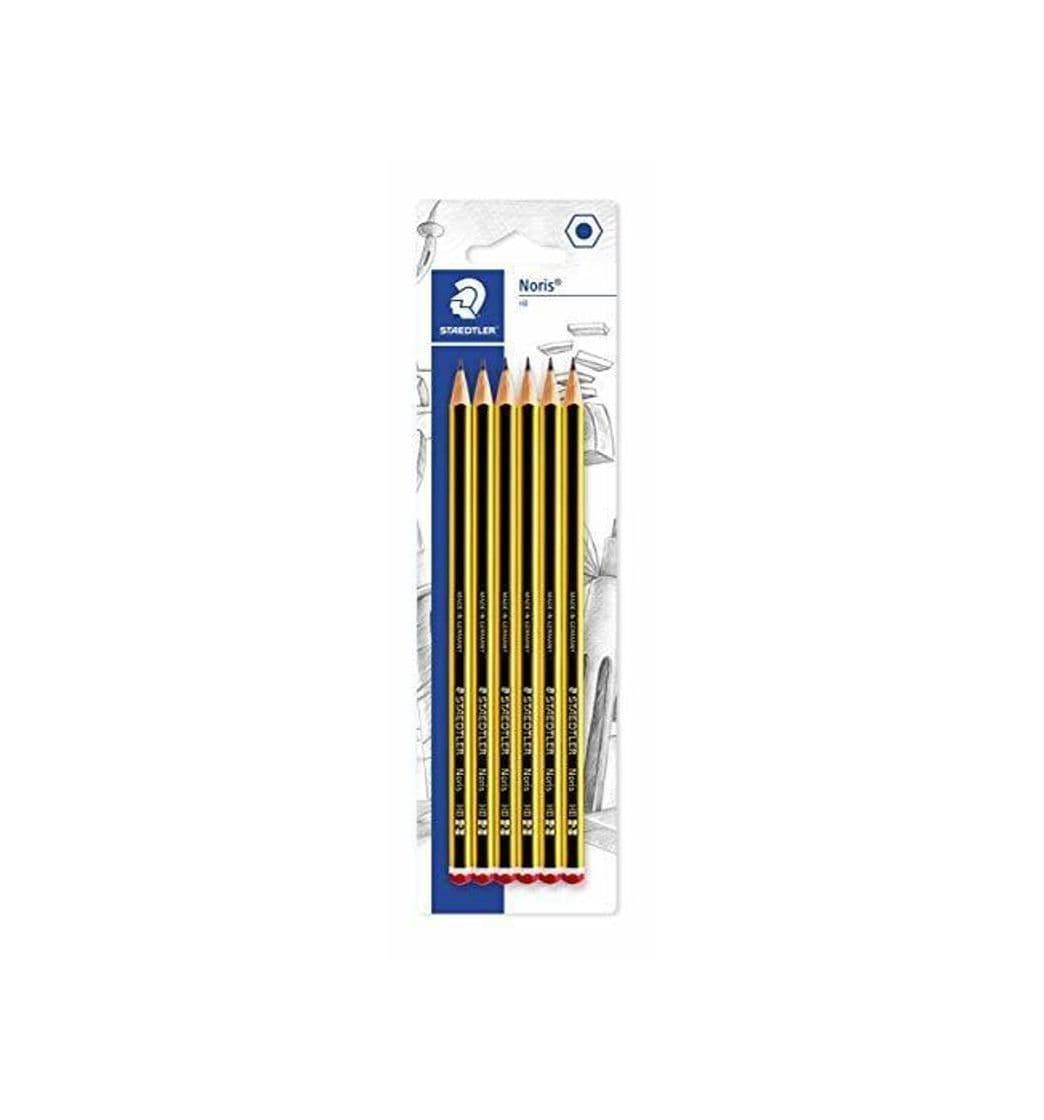 Producto Staedtler 120-2BK6D Noris - Lápices