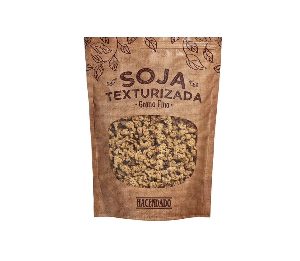 Product Soja texturizada