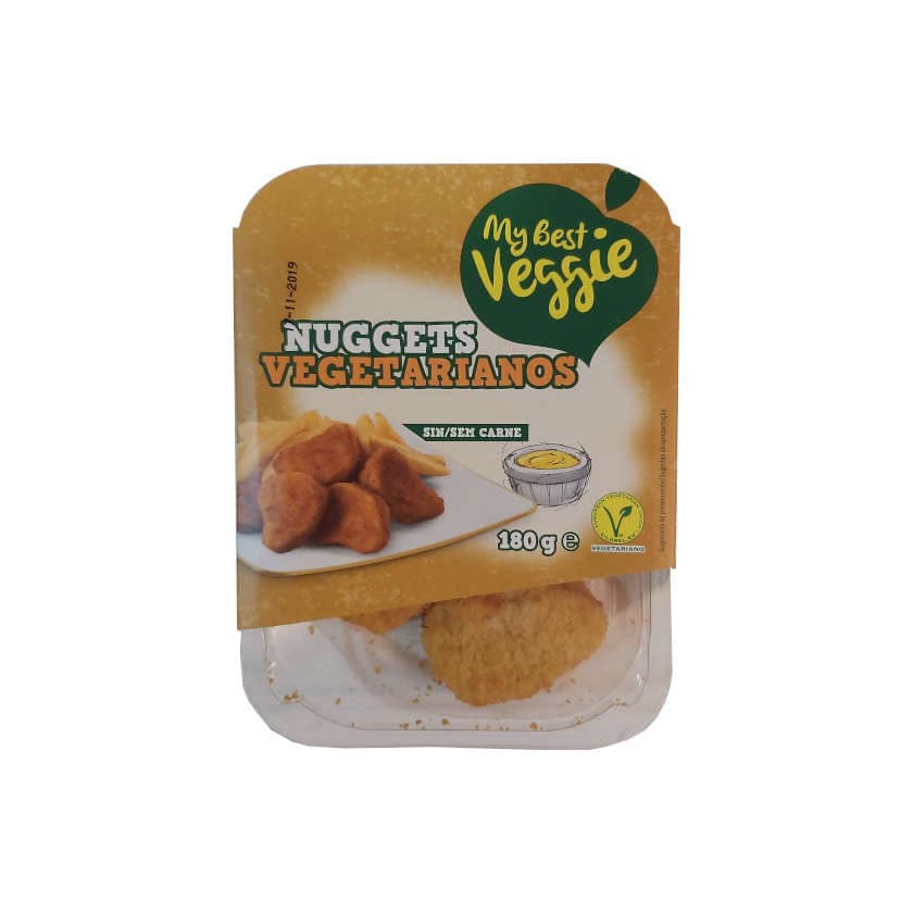 Product Nuggets veganos