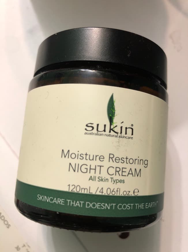 Product Sukin skincare