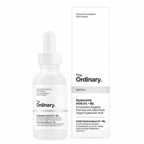 Belleza The Ordinary. Hyaluronic Acid 2%