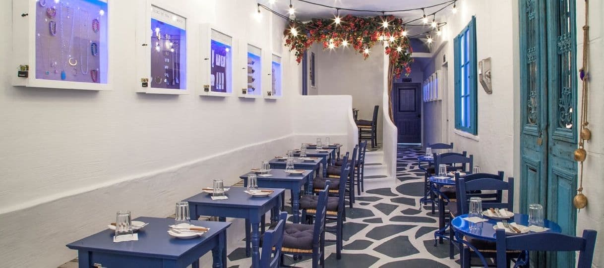 Restaurantes Souvlaki GR Midtown