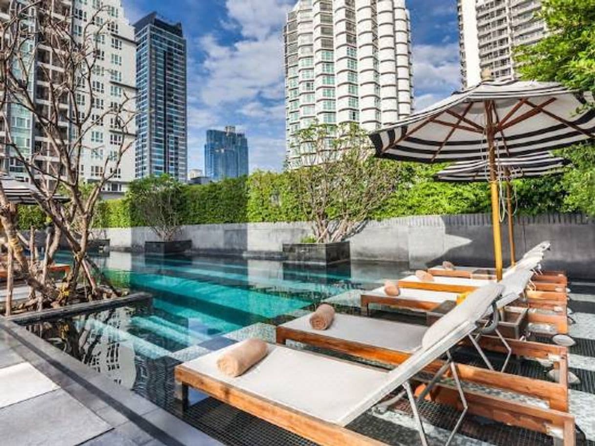 Lugar Mövenpick Hotel Sukhumvit 15 Bangkok