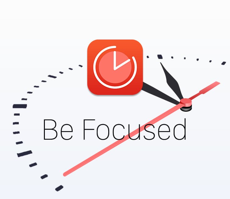 App BeFocused