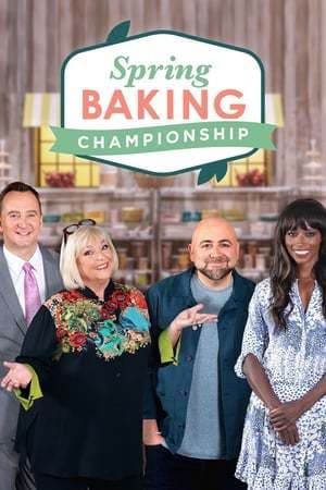 Serie Spring Baking Championship