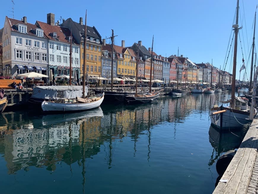 Place Nyhavn