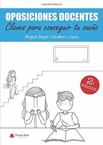 Libro OPOSICIONES DOCENTES