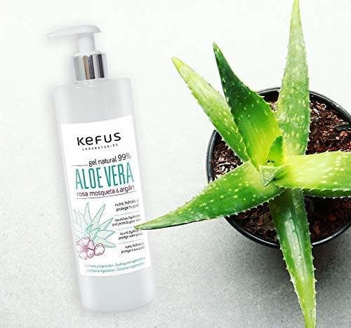 Producto Gel aloe vera