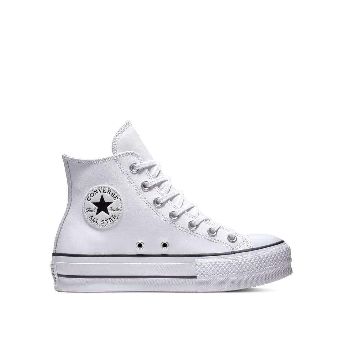 Moda Chuck Taylor All Star Platform High Top