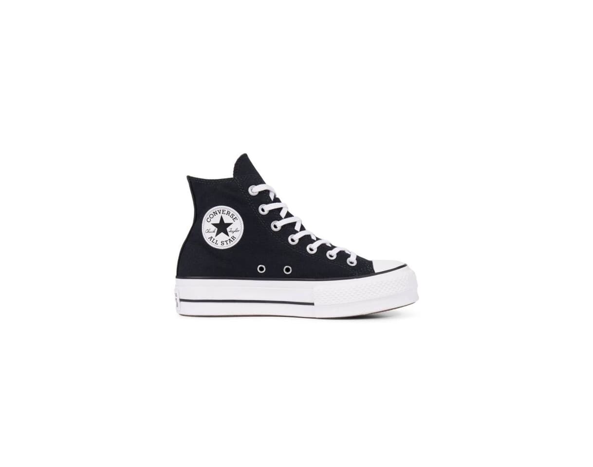 Moda Chuck Taylor All Star Platform High Top - Converse ES