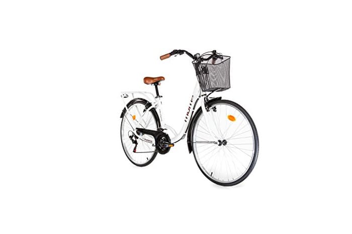 Fitness Moma Bikes City Classic 28" - Bicicleta Paseo