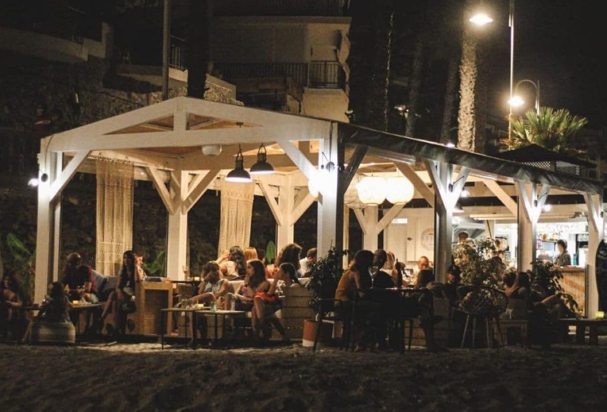 Restaurantes MUNAY Beach