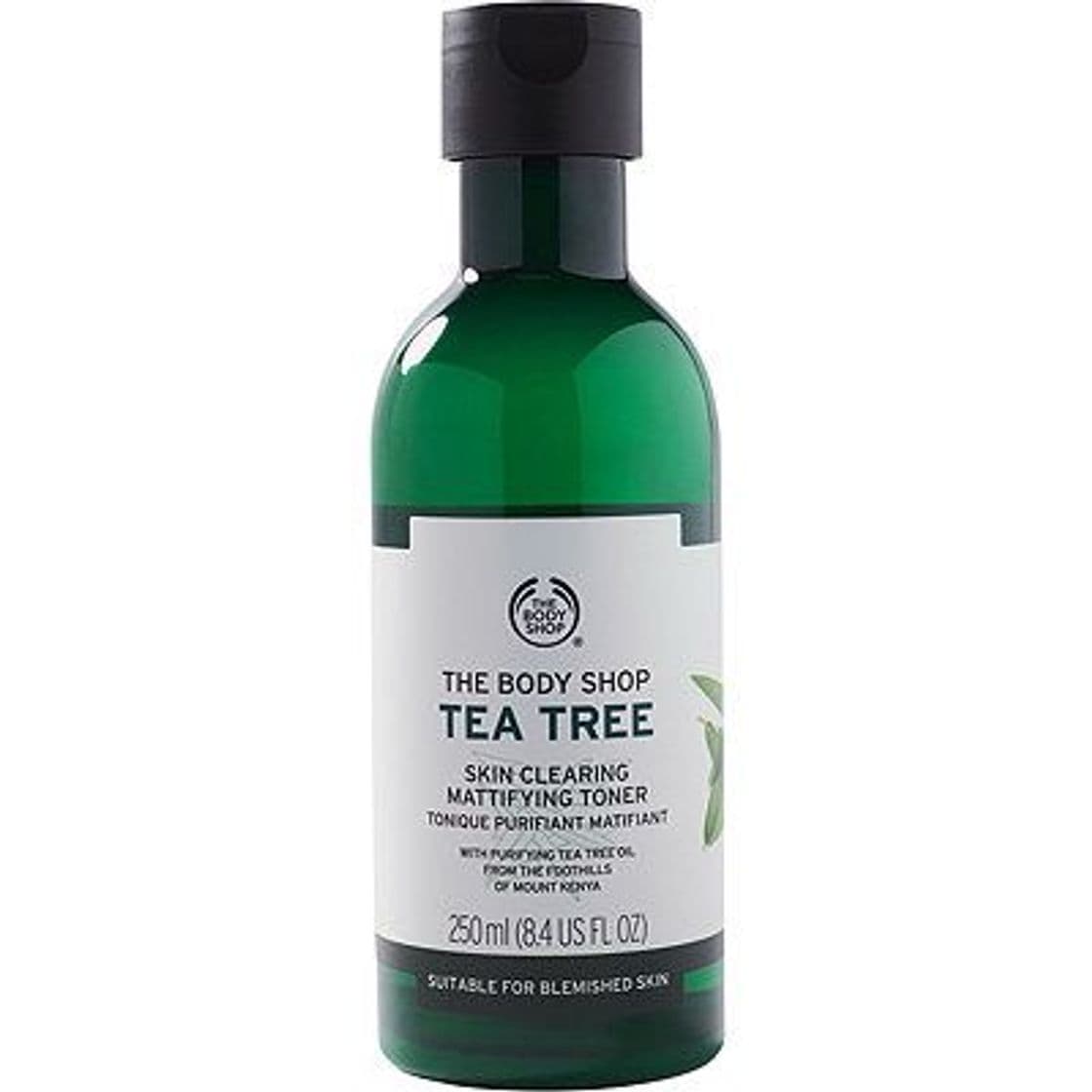 Moda Limpiador Facial Purificante Árbol de Té | The Body Shop®