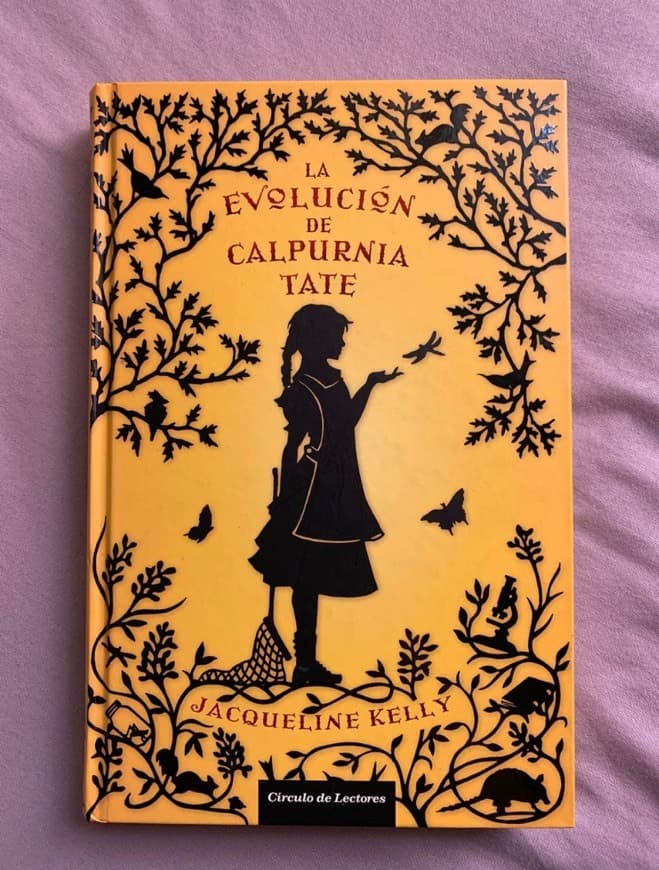 Fashion Libro “La evolución de Calpurnia Tate”