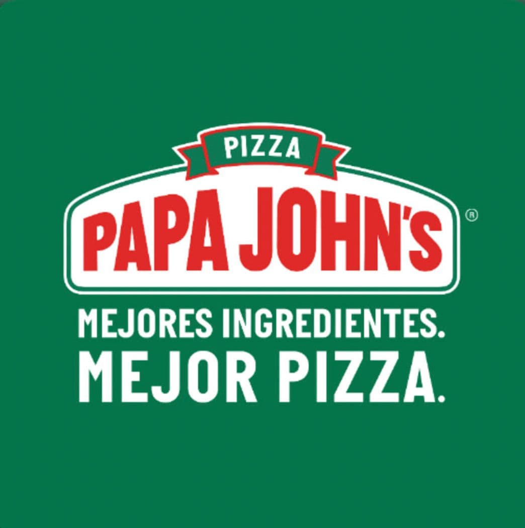 Restaurants Papa John's Pizza - Disponible a domicilio y a recoger.