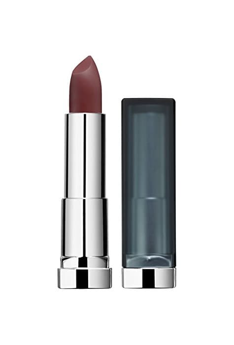 Belleza Maybelline New York Barra de Labios Hidratante Mate Color Sensational