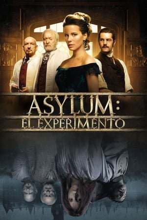 Película Stonehearst Asylum