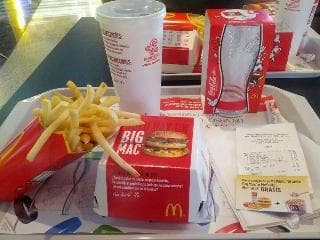 Restaurantes McDonald's