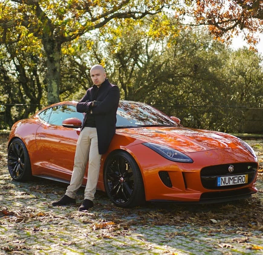 Product Jaguar F-Type