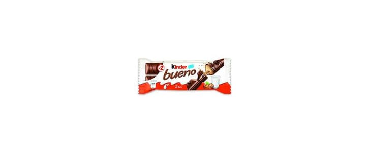 Product Kinder Bueno Chocolate Bars 44 g