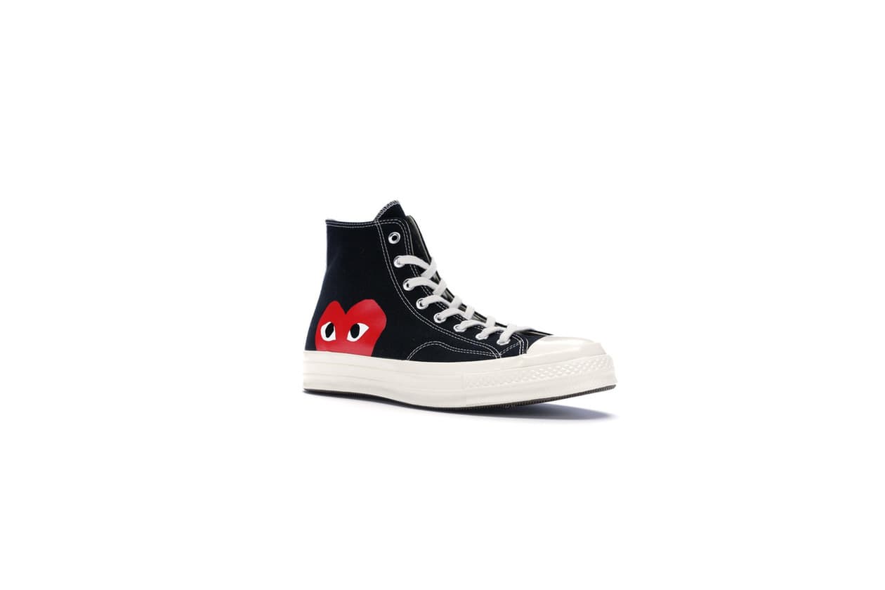 Product Comme des garçon converse