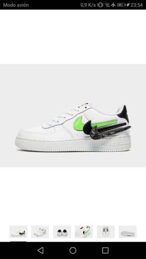 Moda Nike Air Force 1 Shoes. Nike.com