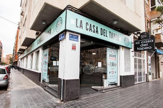 Restaurantes La Casa del Tapeo