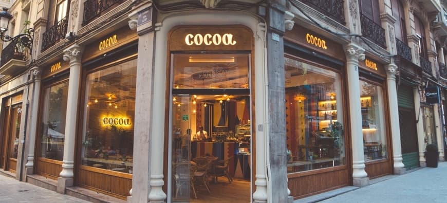 Restaurants Cocoa