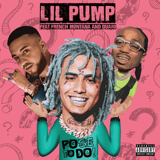 Music Pose To Do (feat. French Montana and Quavo)