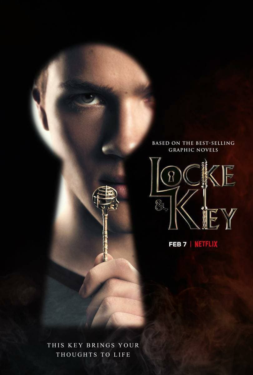 Serie Locke & Key