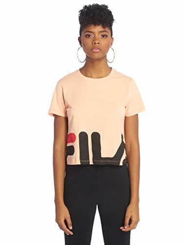 Product Fila Women Early Cropped tee 684490-A030 !!es damskie T-Shirt