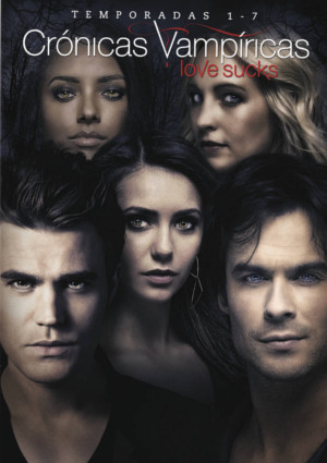 Serie The Vampire Diaries