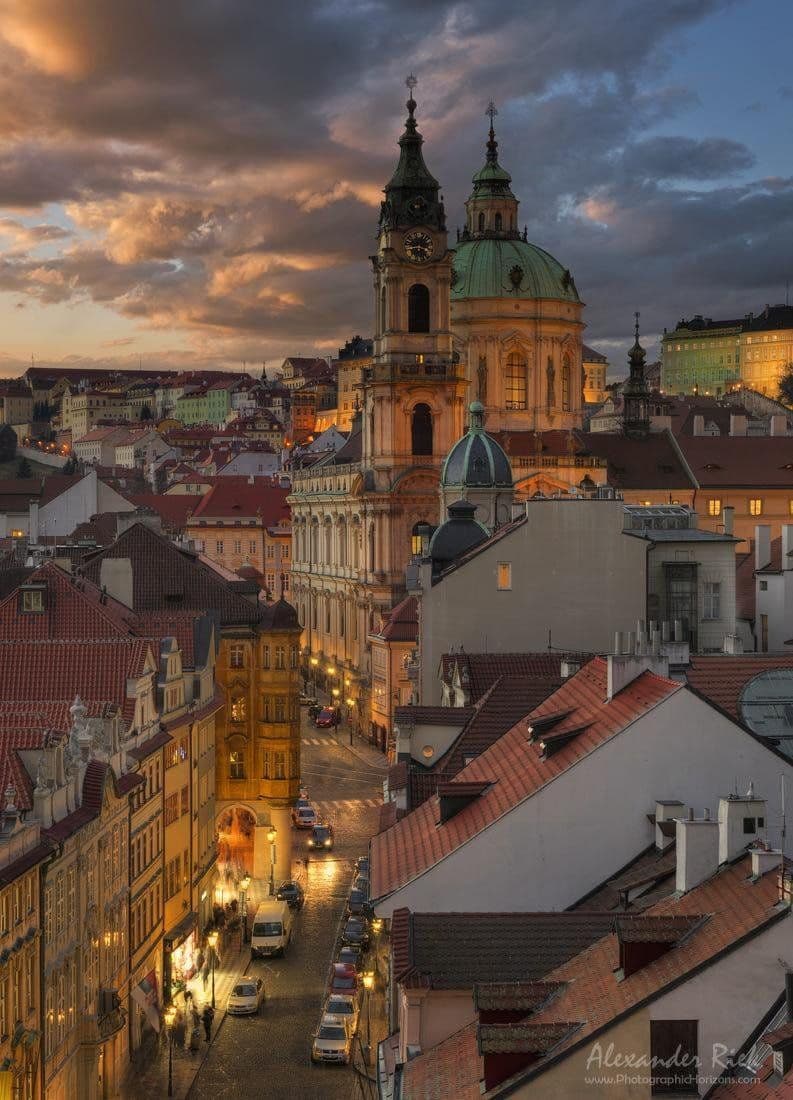 Place Praga