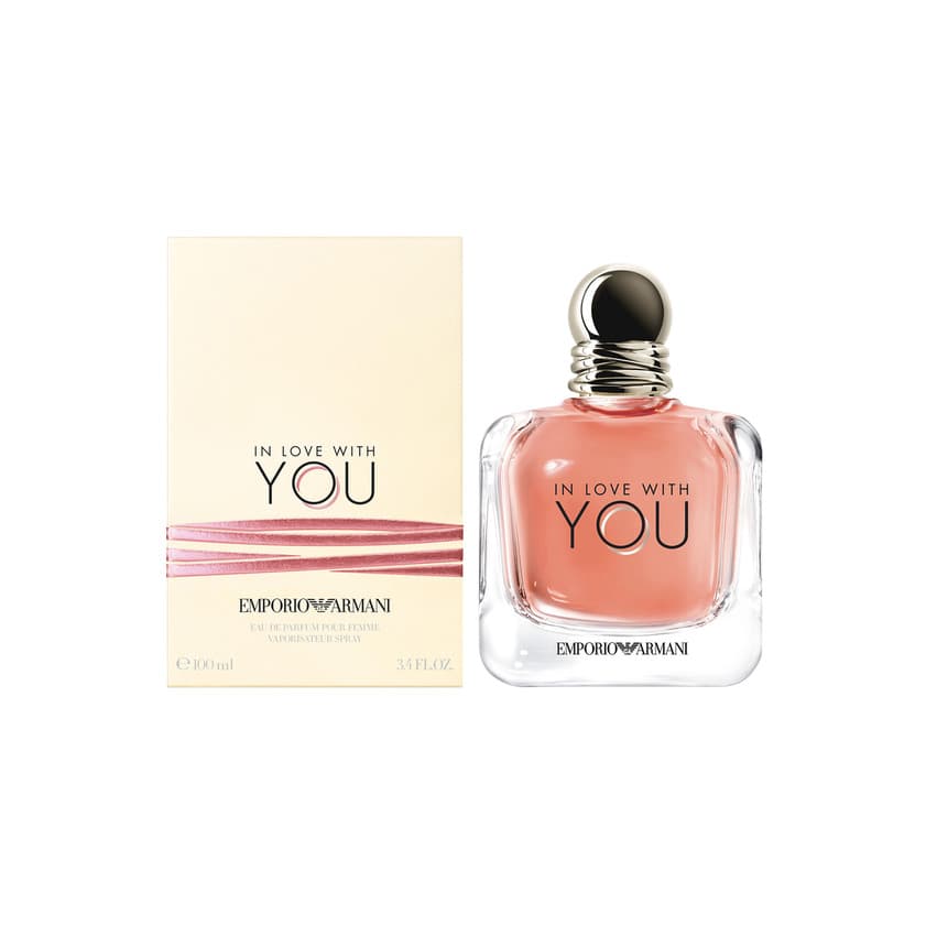 Beauty Giorgio Armani In Love With You - Agua de perfume para mujeres