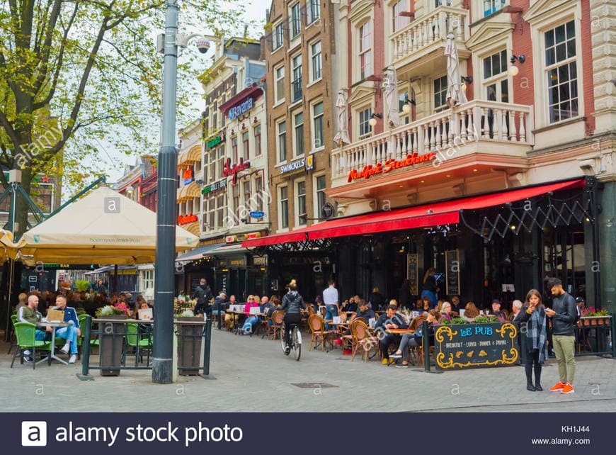 Place Leidseplein