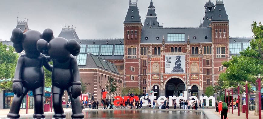 Place Rijksmuseum