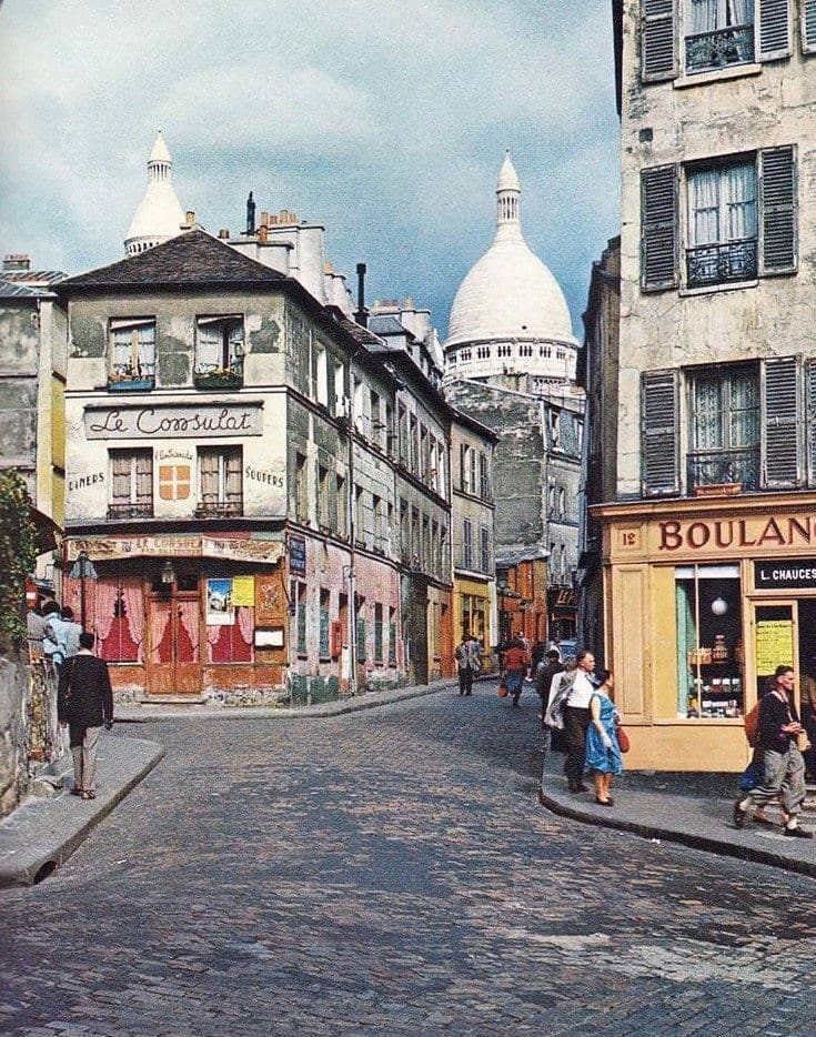 Place Montmartre